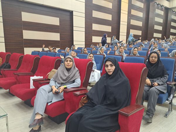 برگزاری پویش زمین پاک در ملارد