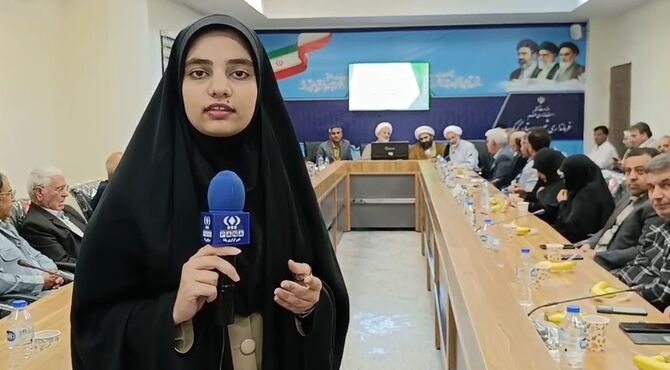 گزارش خبرنگار پانا از نخستین نشست خیرین مدرسه ساز شهرستان کهک 