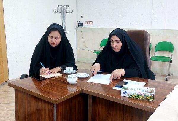 نشست هم‌اندیشی روسای سازمان دانش‌آموزی استان خراسان شمالی