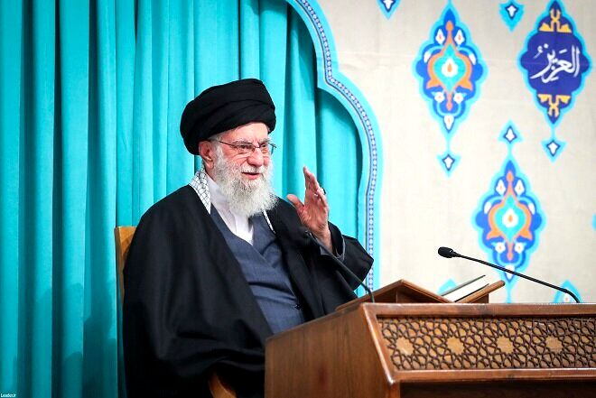 پیام تسلیت امام جمعه و استاندار قم در پی شهادت رهبر فرزانه انقلاب