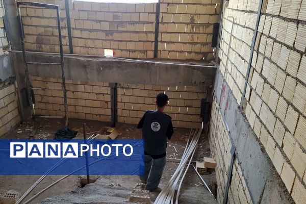 تصاویری نویدبخش از اجرای عدالت آموزشی در شیراز