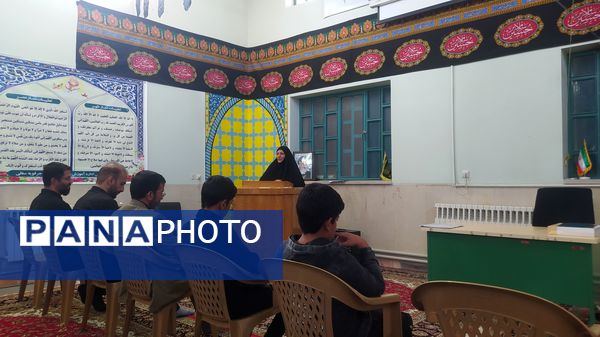  مراسم تجلیل از خبرنگاران پانای شهرستان جرقویه