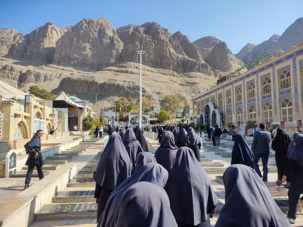 اردوی زیارتی، علمی و فرهنگی دبیرستان سمیه