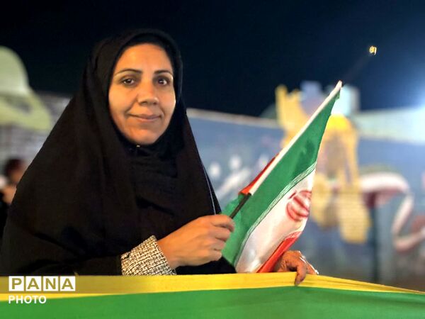 موکب ناحیه دو یزد در اربعین قائد امت