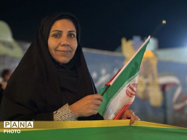 موکب ناحیه دو یزد در اربعین قائد امت