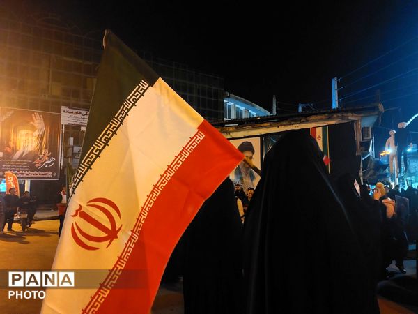 گوشه‌ایی از شب‌های بیدار کردکوی