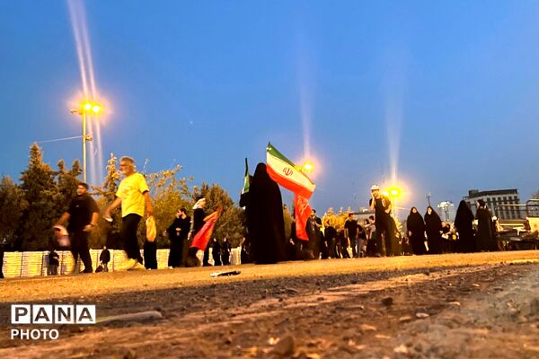 وداع با رهبر