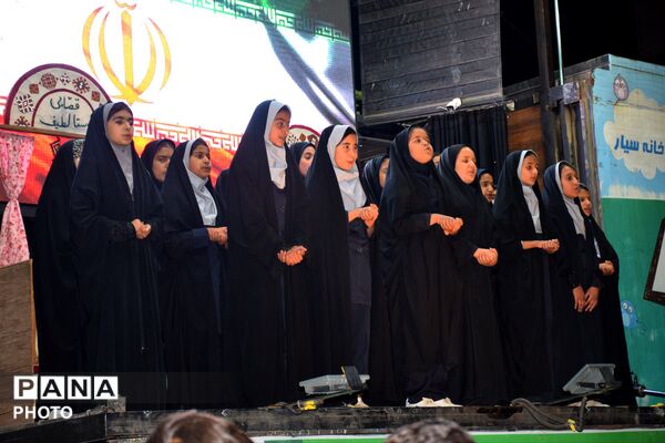 برگزاری جشن باشکوه عید غدیر در شهر قاضی 
