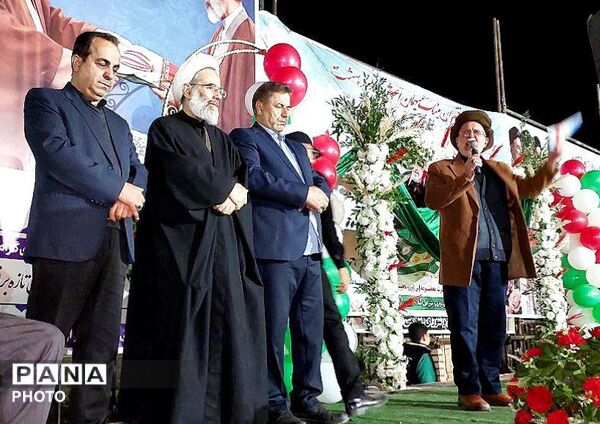 پنجاهمین شب و میدان داری دختران در ملایر
