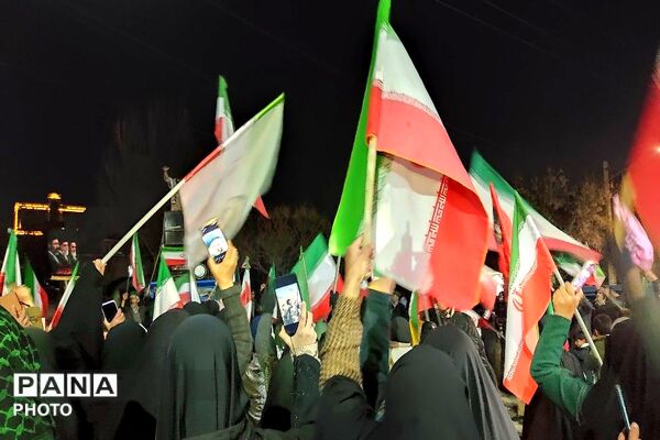 حسینیه شهدایی شهر بار به وسعت یک شهر 1