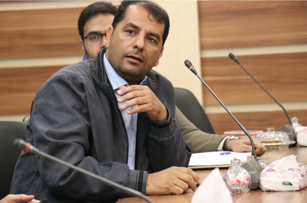 نشست مشاور وزیر در امور تشکل‌های دانش‌آموزی با کارشناسان سازمان دانش‌آموزی استان خراسان رضوی