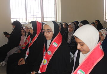 برگزاری اردوی جهادی تربیتی در قناتغستان 