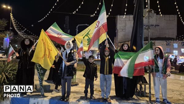 فریاد کودکان برای اربعین جنایتی که تاریخ در خود ندیده است