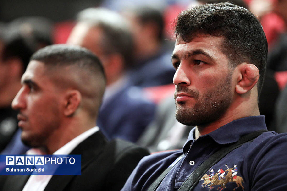 دلیل غیبت حسن یزدانی در اردوی تیم ملی کشتی آزاد مشخص شد