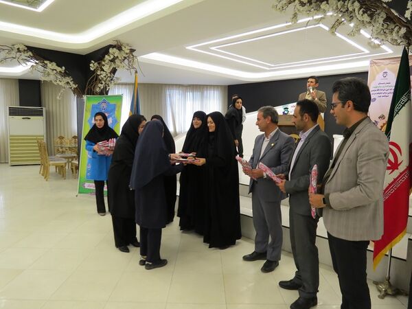 مسابقات قرآن و عترت دانش آموزان با نیازهای ویژه