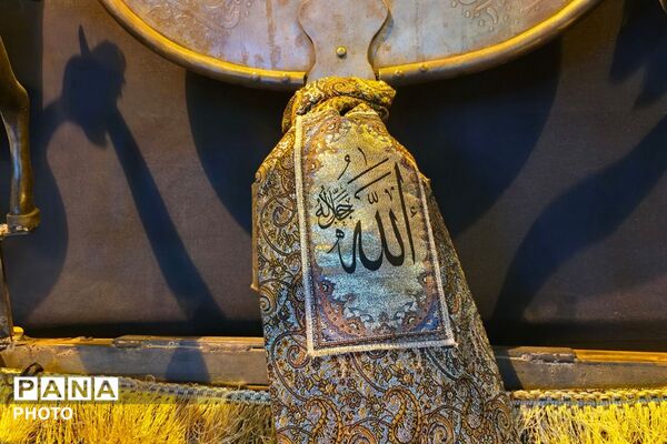 عطر نذری و طنین یاحسین(ع) در قلب اندیشه