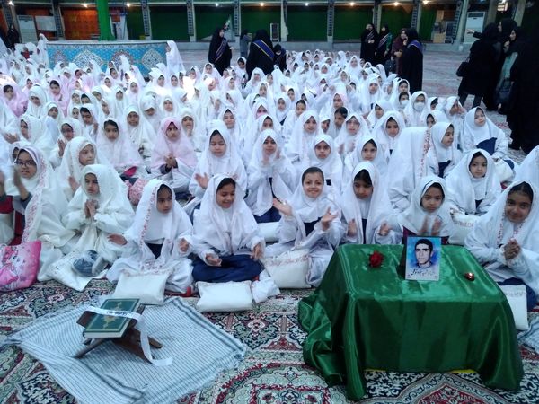 جشن روزه اولی‌ها در یزد