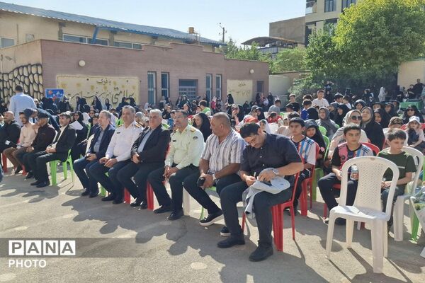 «میدان پویا»، پیوندی میان ورزش، خانواده و مدرسه 