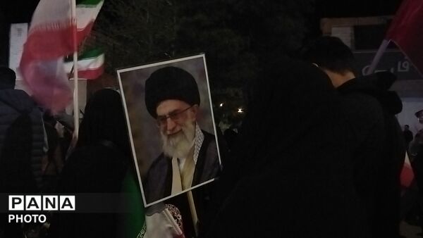 قاب هایی از حماسه سی و نهمین شب در نیشابور 
