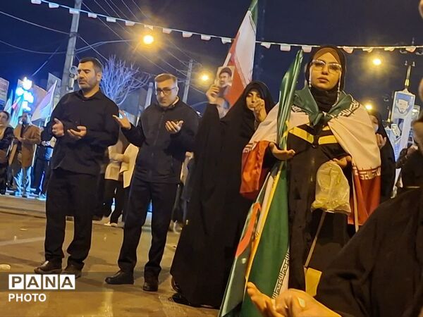 چهل شب ایستادگی یاسوجی‌ها