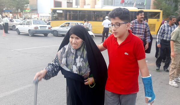 هزار و دویست و چهل و پنجمین سالگرد ورود امام رضا (ع)  به نیشابور