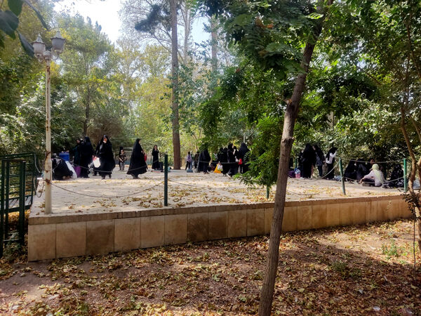 اردوی پانا و مرحله دوم لیگ دانش‌آموزی جهاد تبیین «جت» در کهک قم