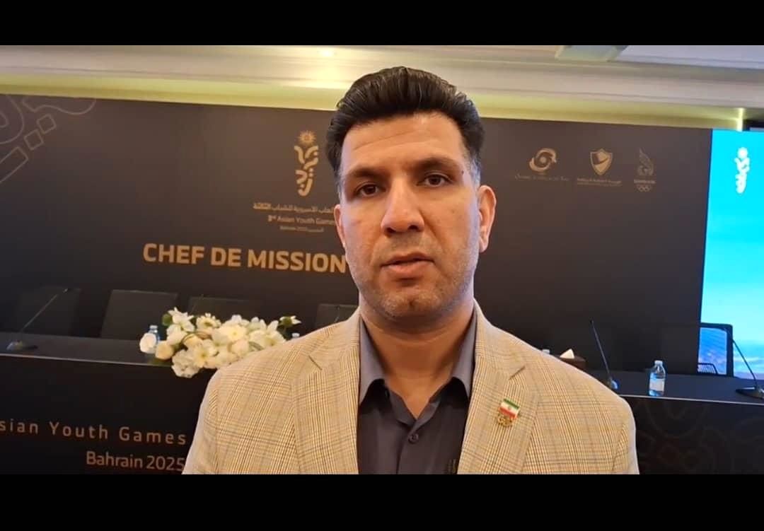 بازی‌های آسیایی جوانان بحرین ۲۰۲۵؛ آغاز مسابقات پنج رشته