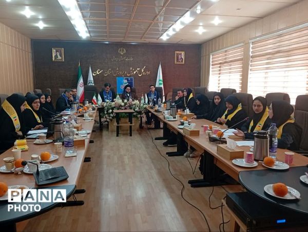 انتخابات شورای دانش‌آموزی استان و مجلس دانش‌آموزی کشور