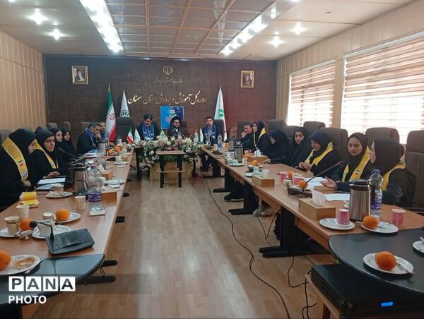 انتخابات شورای دانش‌آموزی استان و مجلس دانش‌آموزی کشور