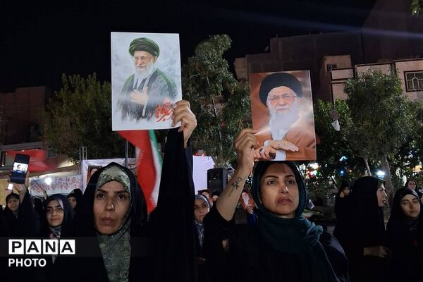 به یاد شهدا؛ برای پاسداشت ارزش‌های دفاع مقدس