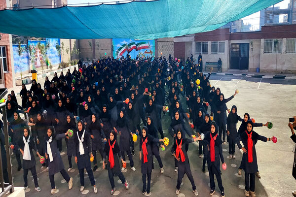 آغاز هفته بهداشت روان در مدارس شهرستان پیشوا
