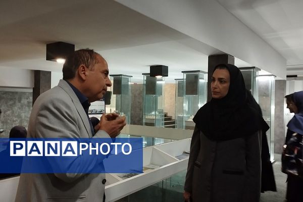 بازدید دانش‌آموزان ناحیه 2 بهارستان از کارخانه سرم‌سازی رازی