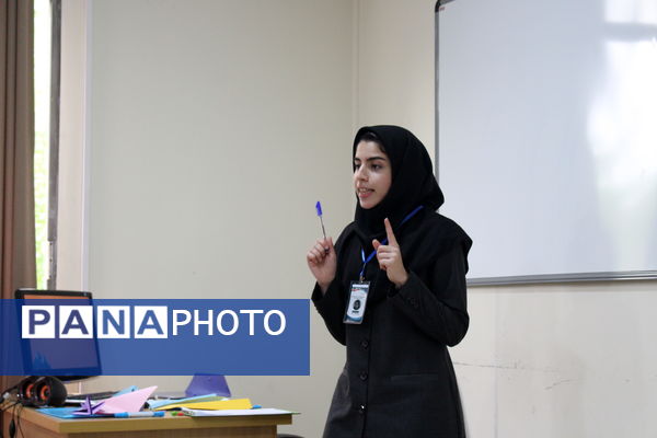 یازدهمین جشنواره الگوهای برتر تدریس دانشگاه فرهنگیان استان تهران