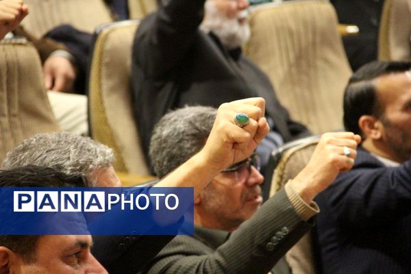 گرامیداشت شهدای اقتدار جنگ دوازده روزه