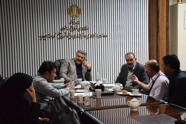 فرماندار ویژه تربت‌حیدریه پای درد دل شهروندان نشست
