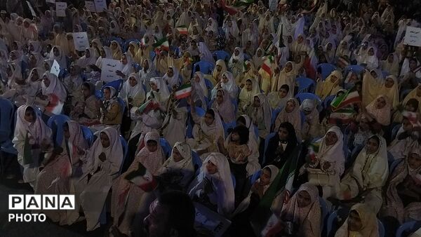 جشن تکلیف متفاوت در نیشابور