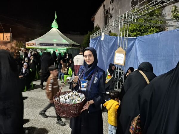 یادواره شهدا در فریدونکنار