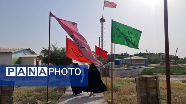 اعزام نزدیک به۱۴۰۰ نفر به منطقه عملیاتی فکه