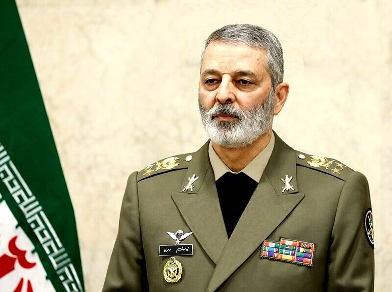 پیام امیر سرلشکر موسوی به‌مناسبت روز ارتش