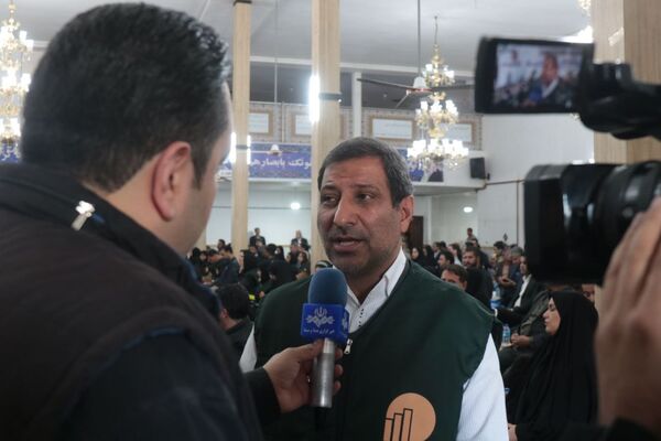 آغاز عملیات سرشماری عمومی کشاورزی ۱۴۰۳ در شهرستان مشهد