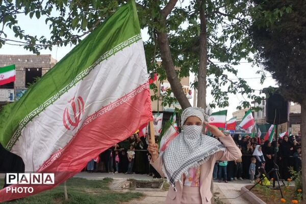 رزمایش بزرگ «جان‌فَدا» در شهرستان لردگان 