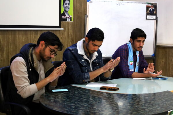انتخابات شورای دانش‌آموزی پسران کرمان به ایستگاه پایانی رسید