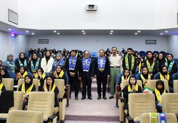 جشن «یاوران انقلاب» در سملقان