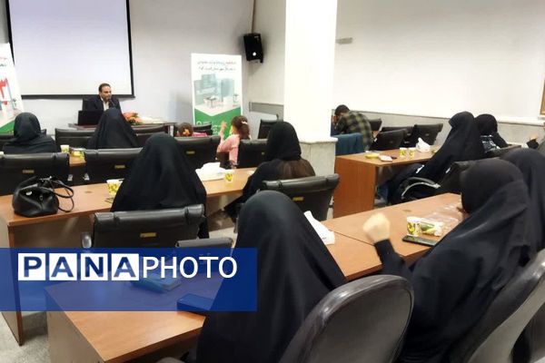 سومین رویداد ملی تولید محتوای دیجیتال در دانشگاه پیام‌نور واحد فیروزکوه