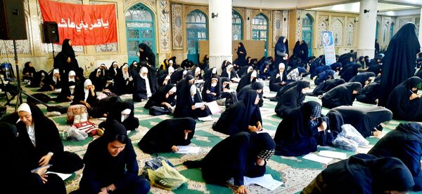 آزمون بوم تفکر انتقادی مسابقه «لیگ جت» در شهرکرد