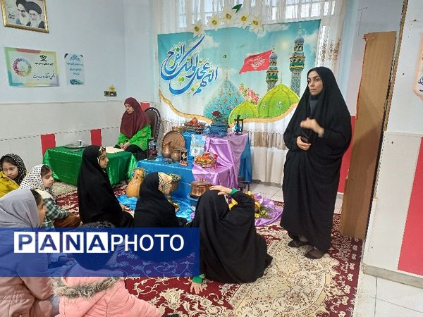 جشن یلدا و ولادت حضرت زهرا(س)