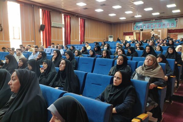 برگزاری جلسه مشاوره و پیشگیری از آسیب های اجتماعی در کانون ملائک شهرستان قرچک