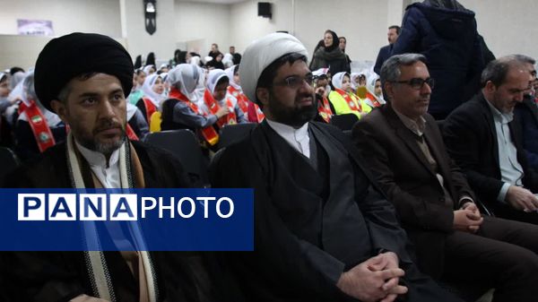 برگزاری جشن نیکوکاری در زنجان