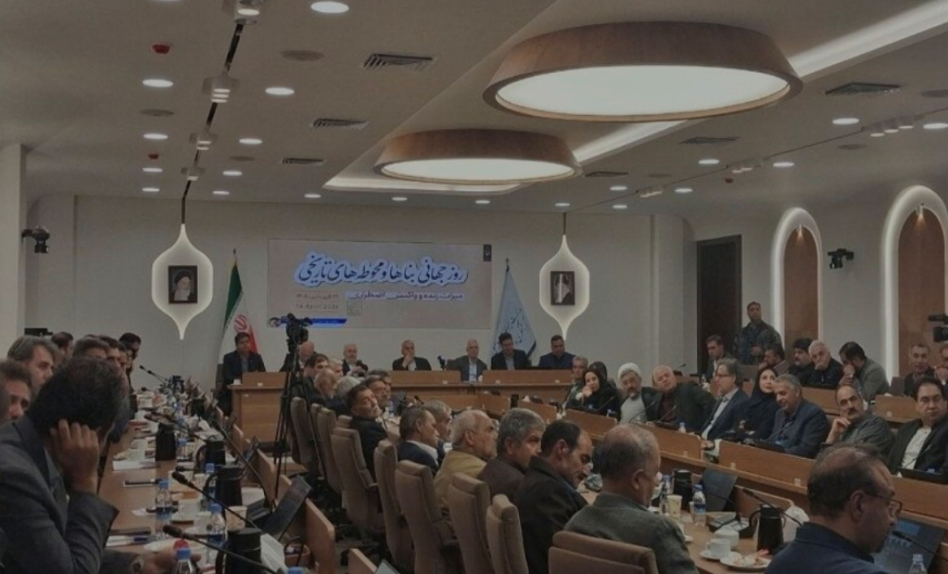 وزیر میراث‌فرهنگی: مرمت آثار آسیب‌دیده جنگ و ایجاد کارگاه‌های مرمت تسریع شود
