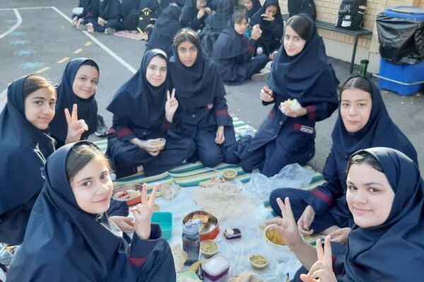 تضمین نشاط هفته با یک لقمه سلامتی